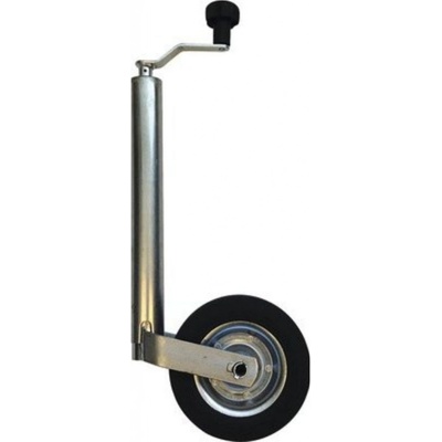Opěrné kolečko k přívěsu pr. 48 150kg