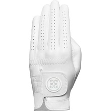 G/Fore Ladies Signature Womens Golf Glove Levá bílá M/L