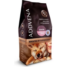 Addvena Boosted by Superfoods Junior Medium&Large 10 kg