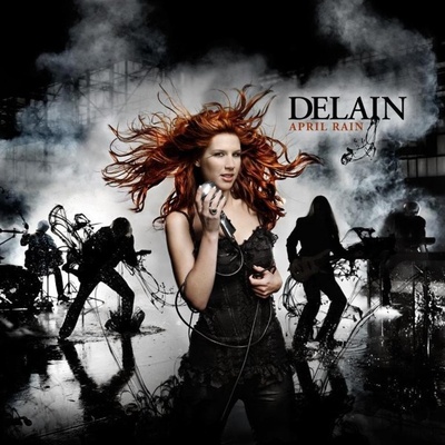 DELAIN: APRIL RAIN CD