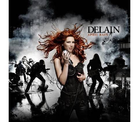 DELAIN: APRIL RAIN CD