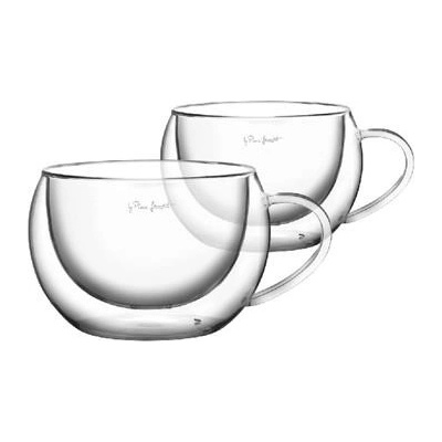 Lamart cappuccino sklenic VASO LT9012 2 x 270 ml