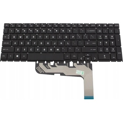 Klávesnice HP 16-B 16-C 16-K 16-N / V2 MRGB