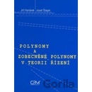 Knihy Polynomy a zobecněné polynomy v… (Josef Šlapal
