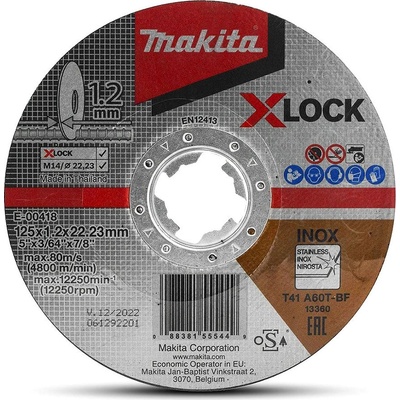 Makita E-00418
