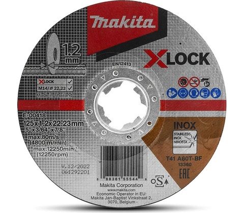 Makita E-00418