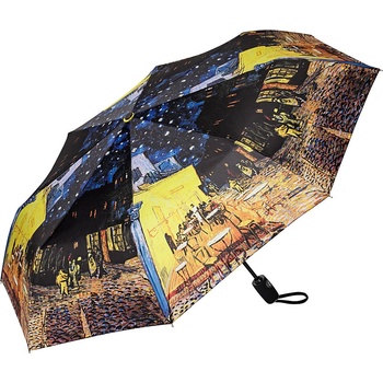 Von Lilienfeld Vincent van Gogh Nachtcafe Noční kavárna skládací deštník