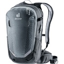 Cyklistické batohy Deuter Compact exp 14l graphite black