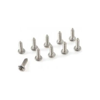 Revtec Кръстат винт с полукръгла глава 2.9x16 неръждаем (10)