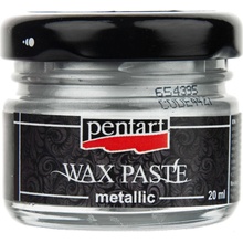 Metalická vosková pasta 20 ml
