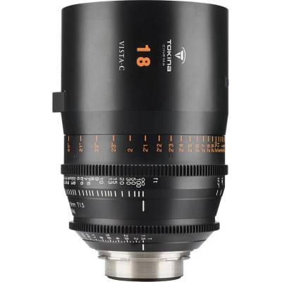 Tokina Vista-C 18mm T1.5 Cinema Sony E