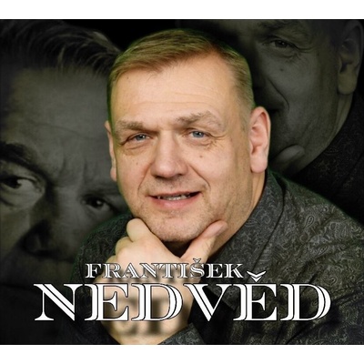 František Nedvěd - Ve Svých Písních Žiješ Dál (CD) (8595016258931)