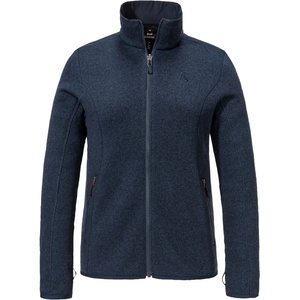 Schöffel Дамско поларено яке Schöffel Women's Circ Fleece Jacket Yew Fleece jacket - Navy Blazer - размер 36 (EU) (105-6284-0212)
