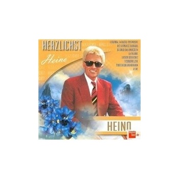 Heino, HERZLICHST, CD