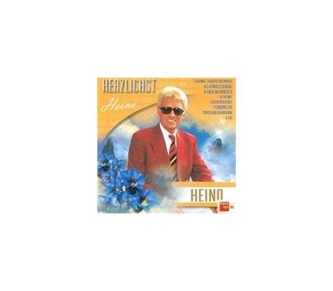Heino, HERZLICHST, CD