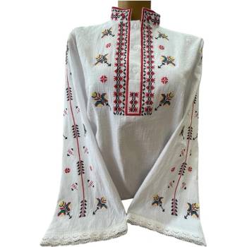 КАРНАВАЛ ДАМСКА РИЗА С БРОДЕРИЯ МОДЕЛ 19 (787720242041)