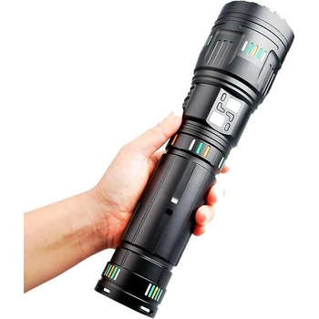 COBA Led мощен фенер coba cb-w518 (3253)