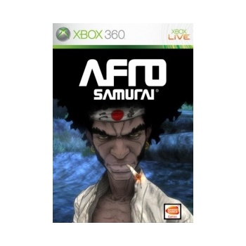 Afro Samurai