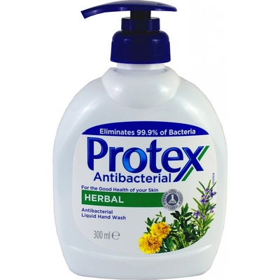 Protex Herbal antibakteriálne tekuté mydlo pumpa 300 ml