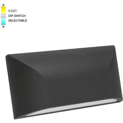 VITO Led ФАСАДНО ТЯЛО 6w 3000-6000k ip65 vito adria-w1 (6972538046789)