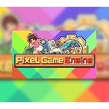 Pixel Game Engine