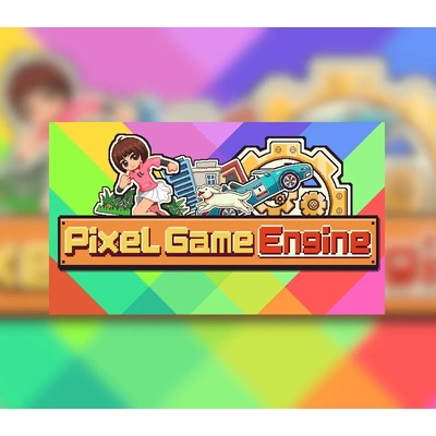 Pixel Game Engine