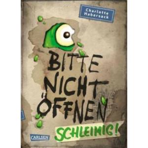 Bitte nicht öffnen 2: Schleimig! (2017)