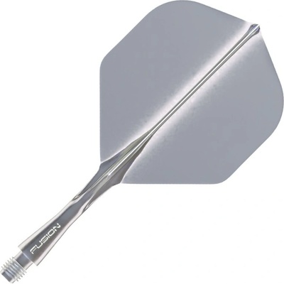 Winmau Fusion - smoke - short