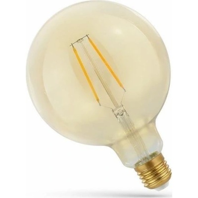 Spectrum LED LED GLOB G125 E-27 230V 5W COG WW RETROSHINE unihimp