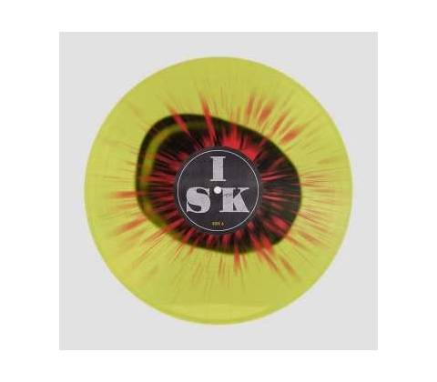 Isaak - Hey LP