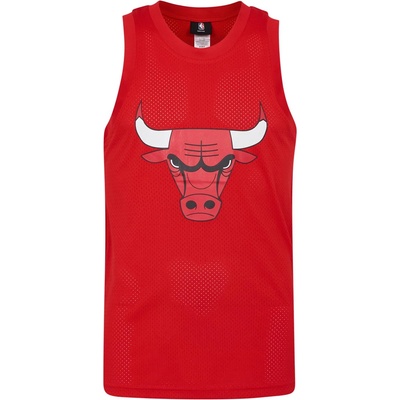 NBA Мъжка фланелка NBA Mesh Jersey Mens - Bulls