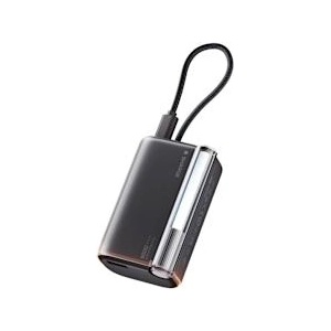 SHARGE Powerbank Flow 3 10000mAh 45W Black