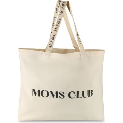 Moniel Mateřská maxi taška na rameno Moms Club