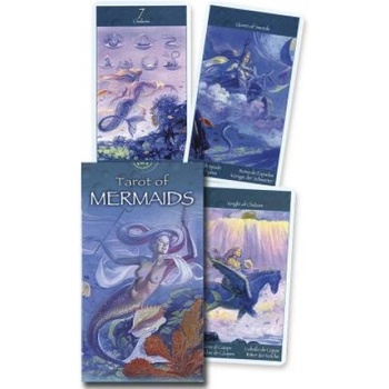 Llewellyn pubn Tarot of Mermaids | Pietro Alligo, Lo Scarabeo, Mauro De Luca