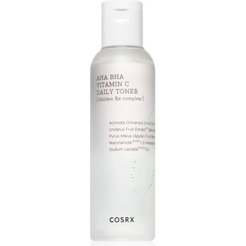 COSRX Refresh AHA/BHA Vitamin C ревитализиращ тоник с ексфолиращо действие 150ml