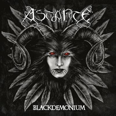 Astarte - Blackdemonium LP