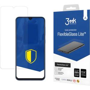 3mk Protection FlexibleGlass Lite защитно стъкло за Samsung Galaxy A50 - Прозрачен KP21080