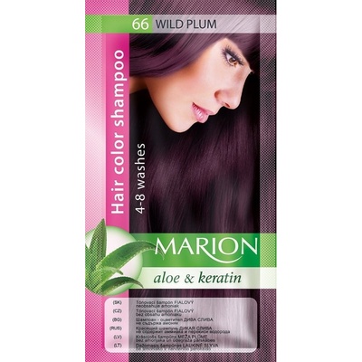 Marion tónovací šampon 66 fialový 40 ml