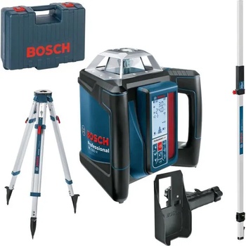 Bosch GRL 500 H + LR 50 + BT 170 HD + GR 240 06159940EE