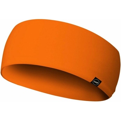 H.A.D. Merino Mid Headband Bright Orange