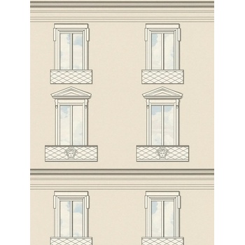 A. S. Création Vliesová tapeta na zeď versace 6 79132-2