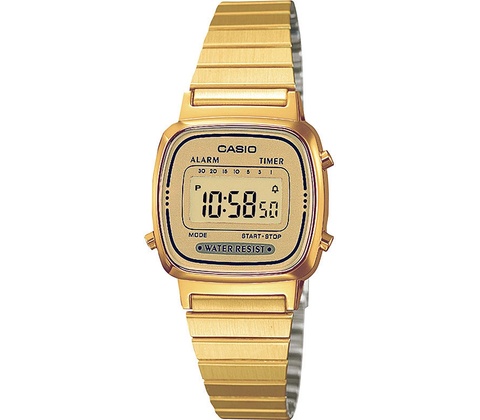 Casio LA670WEGA-9