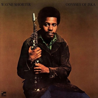 Shorter Wayne - Odyssey Of Iska / Vinyl LP