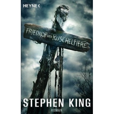 Friedhof der Kuscheltiere King StephenPaperback