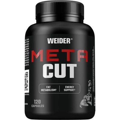 Weider Meta Cut 120 kapsúl