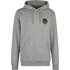 Rip Curl Мъжки суичър Rip Curl Wetsuit Icon Hood Hoodie - Grey Marle - размер XXL (017-3471-0116)