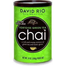 David Rio Tortoise Green Chai 398 g