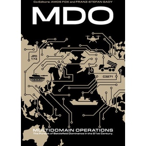 Multidomain Operations (ISBN: 9781912440801)