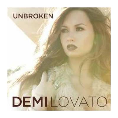 Demi Lovato - Unbroken CD