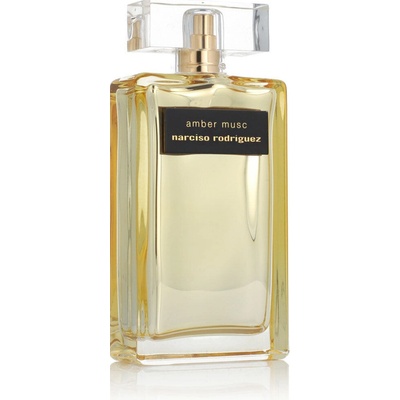 Narciso Rodriguez Amber Musc parfémovaná voda dámská 100 ml